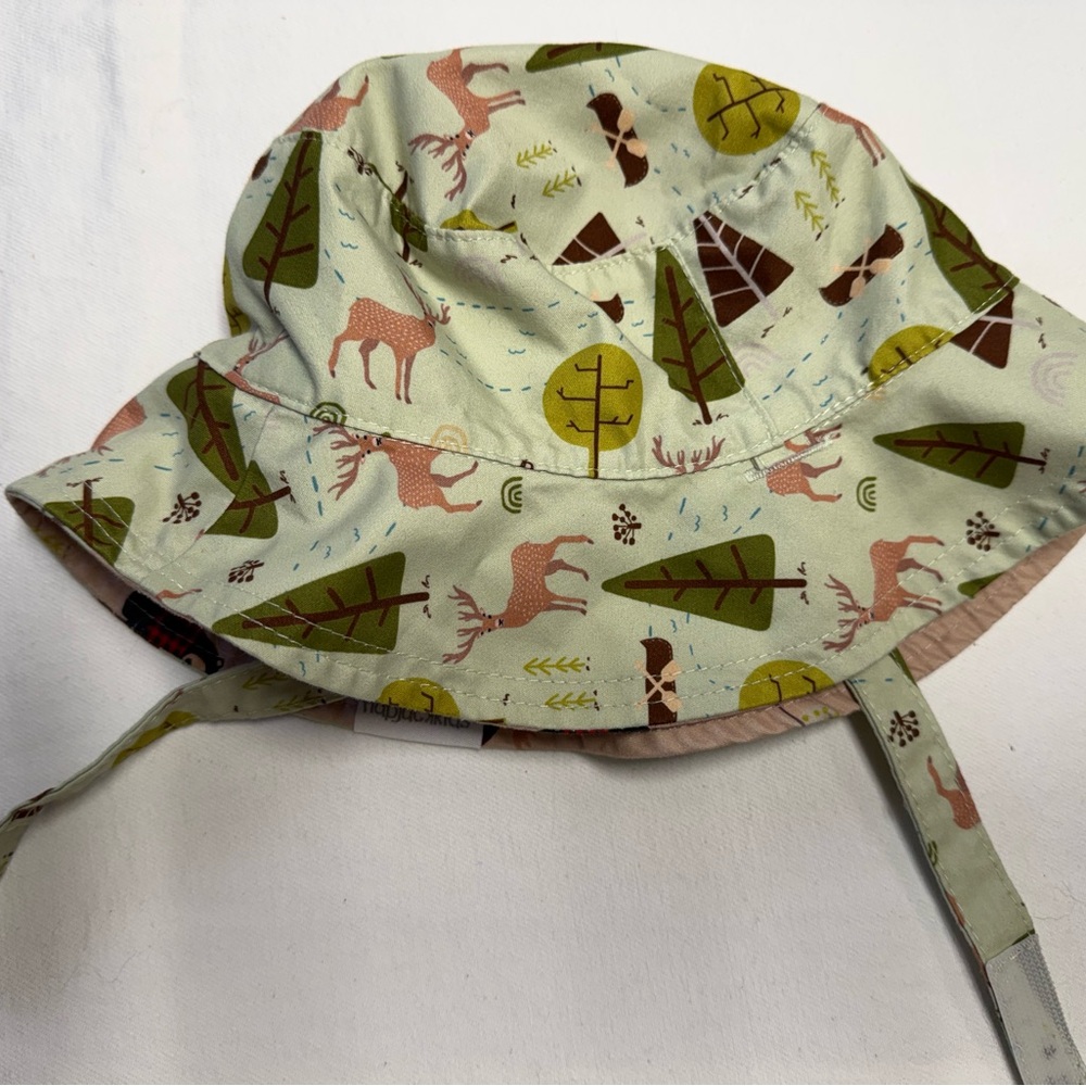 Kids Woodland Adventure Hat